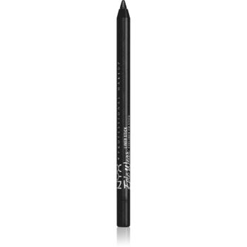 NYX Professional Makeup Epic Wear Liner Stick creion dermatograf waterproof culoare 29 Black Metal 1.2 g