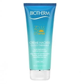 Biotherm Cremă de corp după bronzare Hawaiian Tropic After Sun (Oligo Thermal Sparkle Cream) 200 ml