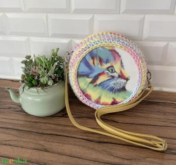 Crossbody táska