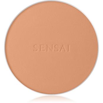 Sensai Total Finish pudra machiaj rezervă culoare TF 205 Topaz Beige, SPF 10 11 g