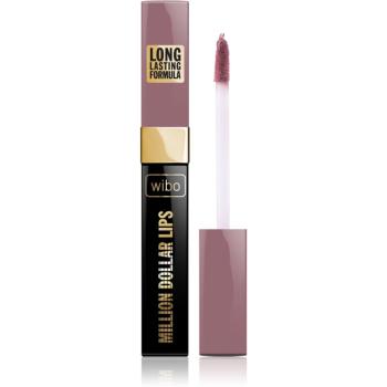 Wibo Lipstick Million Dollar Lips ruj mat 6 3 ml