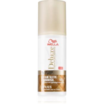 Wella Deluxe Dream Sleek & Nourish ulei de par spray 150 ml