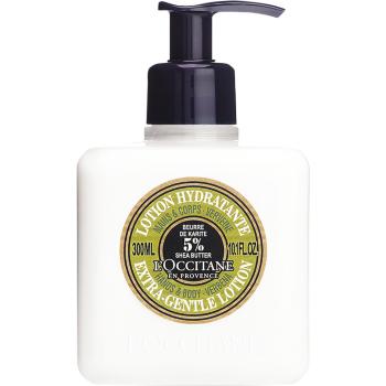 L'Occitane en Provence Lapte delicat pentru mâini și corp (Extra-Gentle Lotion) 300 ml