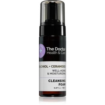 The Doctor Bakuchiol + Ceramides Well Aging & Moisturizing crema hidratanta pentru curatare 150 ml