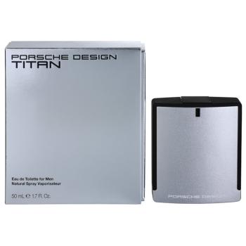 Porsche Design Titan Eau de Toilette pentru bărbați 50 ml