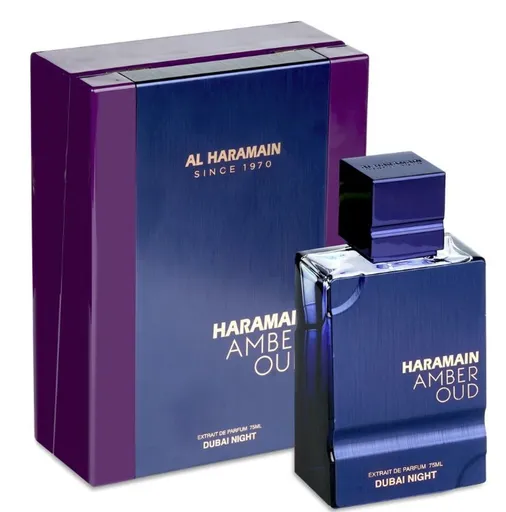 Al Haramain Amber Oud Dubai Night - extract de parfum 100 ml