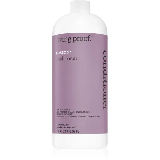 Living Proof Restore balsam pentru intarirea si regenerarea parului pentru păr uscat și deteriorat 1000 ml