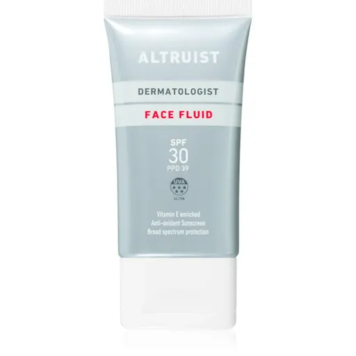 Altruist Face Fluid crema de soare pentru fata SPF 30 50 ml
