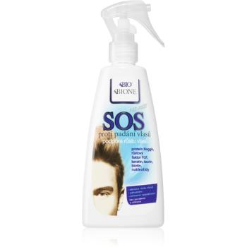 Bione Cosmetics SOS spray stimuleaza cresterea parului 200 ml