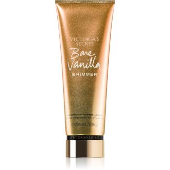 Victoria's Secret Bare Vanilla Shimmer lapte de corp pentru femei 236 ml