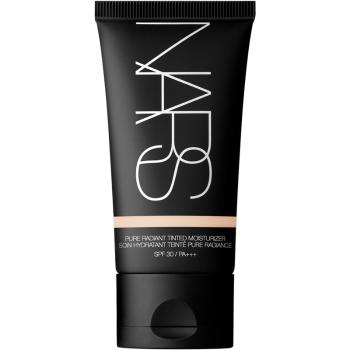 NARS Pure Radiant Tinted Moisturizer crema hidratanta si tonifianta SPF 30 culoare TERRE-NEUVE 50 ml