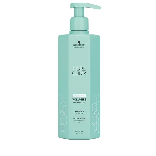 Sampon Volumize Schwarzkopf Professional Fibre Clinix 300 ml