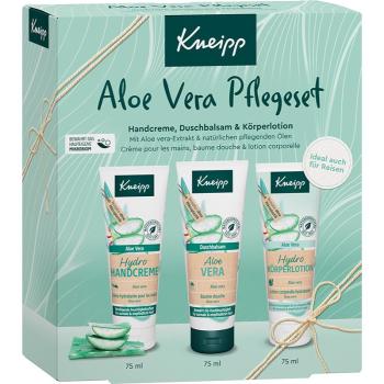 Kneipp Aloe Vera set cadou cu aloe vera