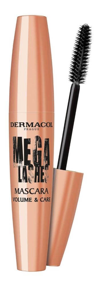 Dermacol Rimel Mega LashesVolume & Care (Mascara) 11,5 ml
