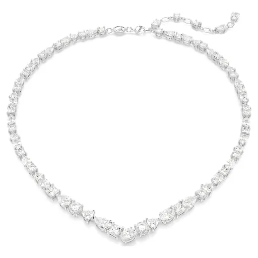 Swarovski Colier orbitor cu cristale Swarovski Mesmera 5665242
