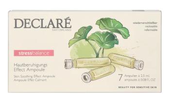 DECLARÉ Fiole calmante pentru piele Stress Balance (Skin Soothing Effect Ampoule) 7 x 2,5 ml