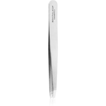 RevitaLash Precision Tweezer pensete cu varfurile tesite 1 buc