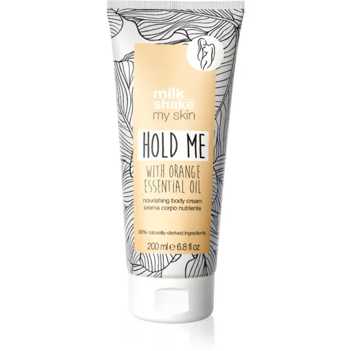 milk_shake® My Skin Hold Me crema de corp 200 ml