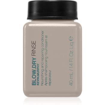 Kevin Murphy Blow.Dry Rinse balsam profund hidratant pentru toate tipurile de păr 40 ml