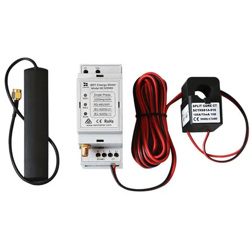 Smart Meter Wi-Fi monofazat