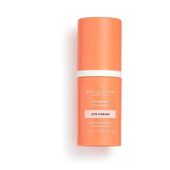 REVOLUTION SKINCARE Vitamin C Brightening Eye Cream 15 ml (5057566263573)