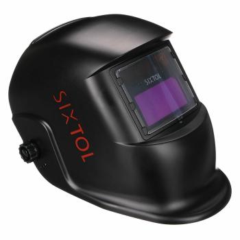 Cască de sudură Sixtol WELDING MASK 1autoîntunecare, negru