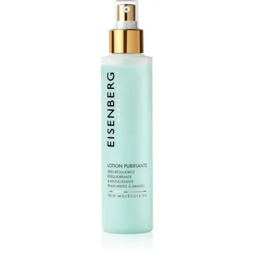Eisenberg Classique Lotion Purifiante tonic facial cu efect calmant pentru ten gras și mixt 150 ml