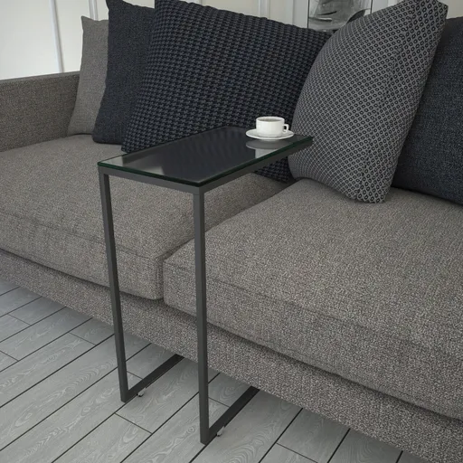 Masuta, Hanah Home, Callen, 46x62x26 cm, Antracit