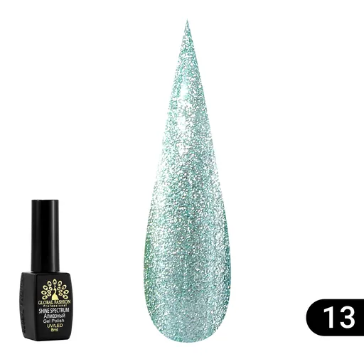 Oja Semipermanenta Shine Spectrum 8 ml, 313, TPO Free