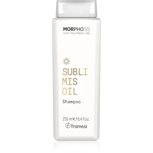Framesi Morphosis Sublimis Oil sampon hidratant 250 ml