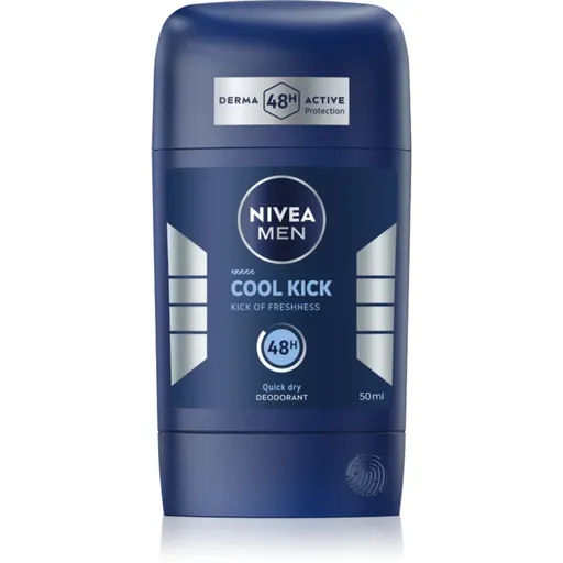 NIVEA MEN Cool Kick deodorant stick 50 ml