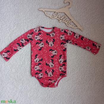 Hosszú ujjú body – Minnies (86)