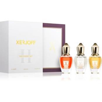 Xerjoff Discovery Set II szett unisex
