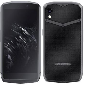 Cubot Pocket čierny (POCKET black) + ZDARMA SIM karta Radosť – Prvú Nekonečnú Radosť si vyskúšaj na týždeň zadarmo!