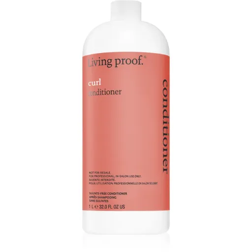 Living Proof Curl balsam hidratant pentru păr creț 1000 ml
