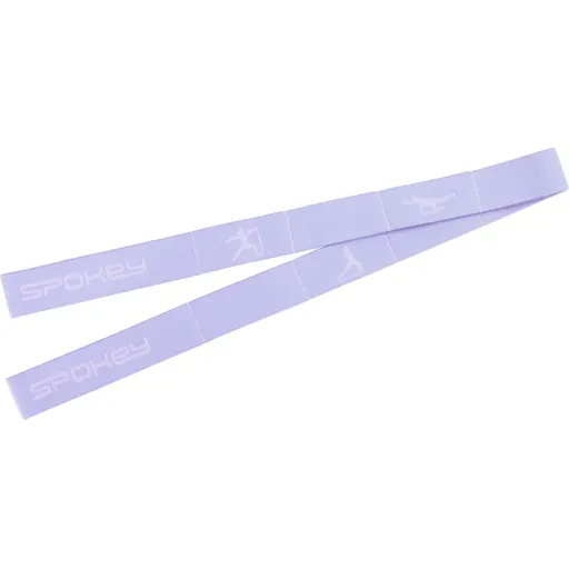 Spokey Yoga Tape curea elastică 90 cm