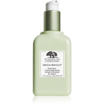 Origins Dr. Andrew Weil for Origins™ Mega-Bright Dark Spot Correcting Serum ser corector 50 ml