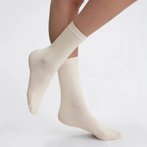 Set de 2 perechi de șosete termice din fleece