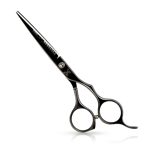 Foarfeca de Tuns Eurostil Neagra 5.5 inch