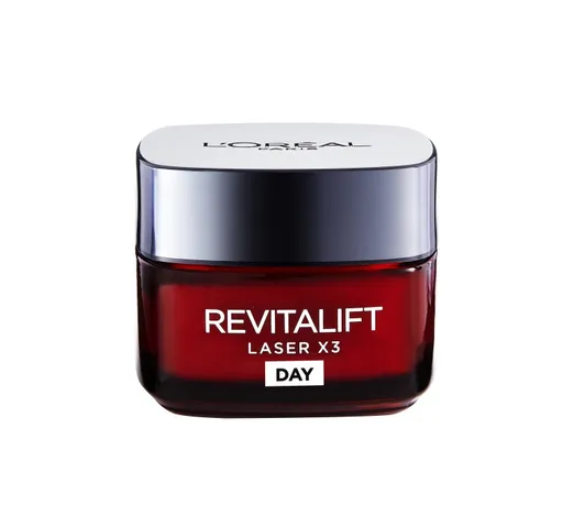 L'Oréal Paris Cremă pentru întinerireRevitaLift laser X3 50 ml