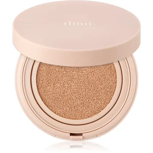 thim Luminous Skin Cushion burete cu machiaj de lungă durată pentru luminozitate si hidratare culoare 23 Natural Beige 15 g