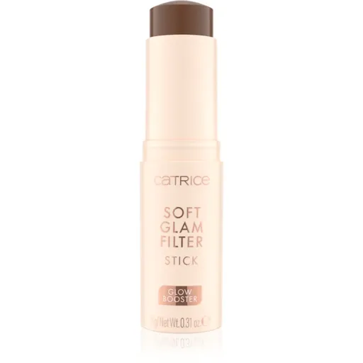 Catrice Soft Glam Filter Stick creion de machiaj culoare 098 Deep 9 g