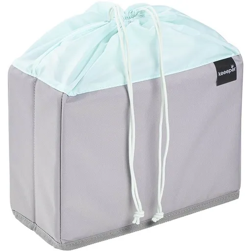 Keeeper Cutie pliabilă pentru fructe și legume Nea9 l Aquamarine