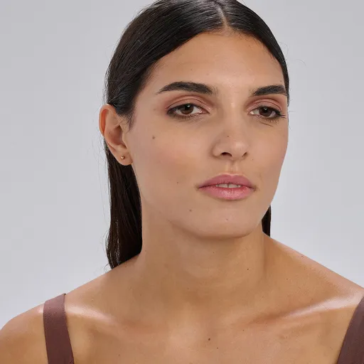 Brosway Cercei minimaliști placați cu aur Essential BNL11 0,3 cm