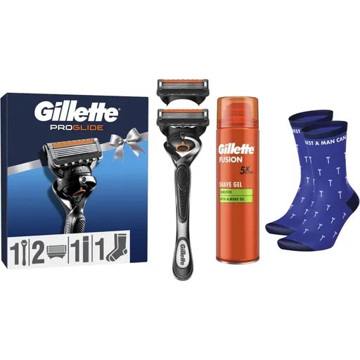 Gillette ProGlide Gift Set set cadou pentru barbati