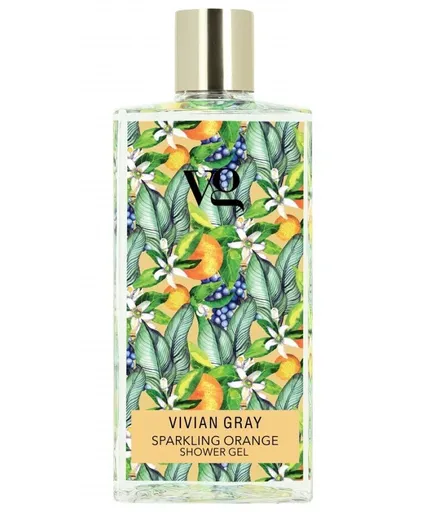 Vivian Gray Gel de duș Sparkling Orange (Shower Gel) 350 ml