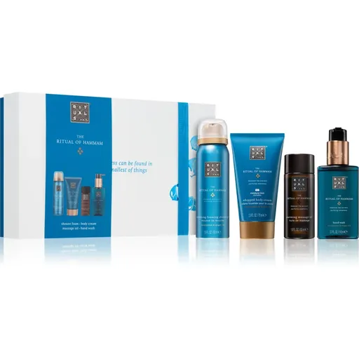 RITUALS The Ritual Of Hammam set cadou pentru femei