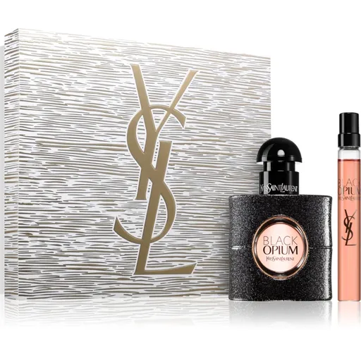 Yves Saint Laurent Black Opium set cadou pentru femei