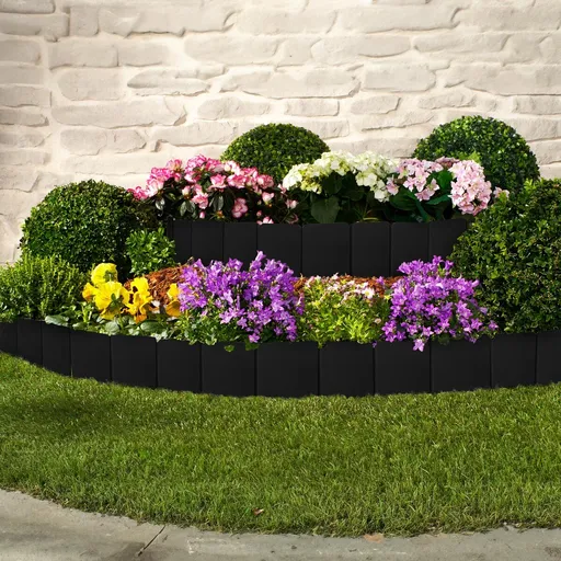 Palisadă de grădină