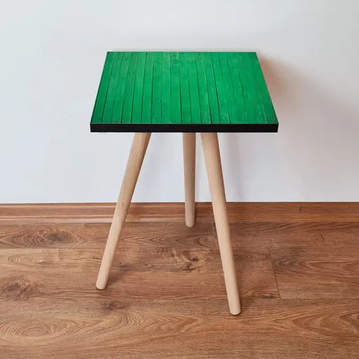 Masuta, Hanah Home, Shp342, 35x42x35 cm, Verde